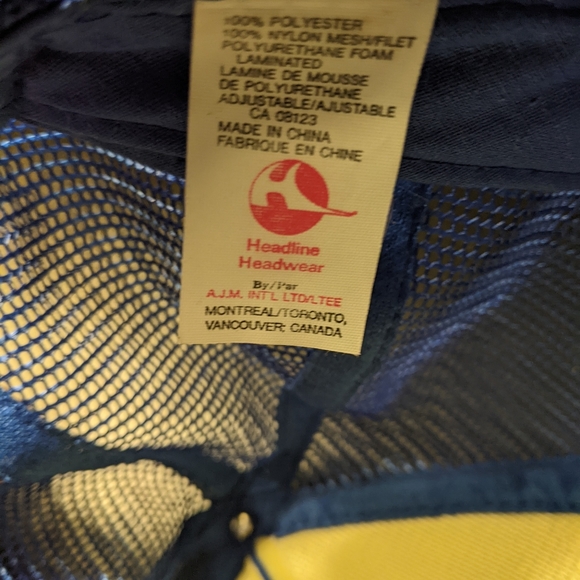 OSCO Hat - Picture 6 of 6